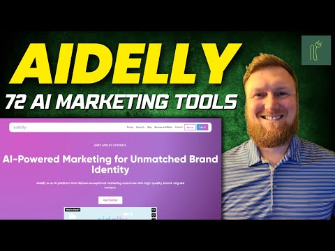 Aidelly AI Worth It? Honest Review (72 AI Marketing Tools Tested)