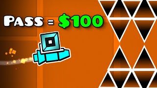 I Challenged The BEST Geometry Dash Player...