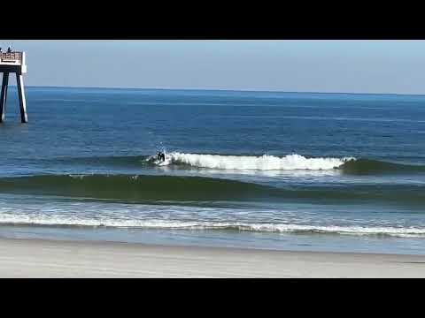 North Florida Surf And Beach Update 1115 am 11.25.2024