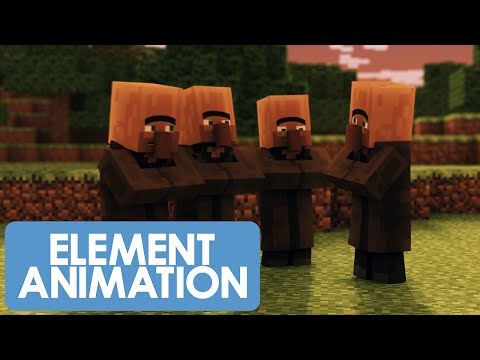 Shorts in Minecraft - Time Echoes (Animation) #shorts