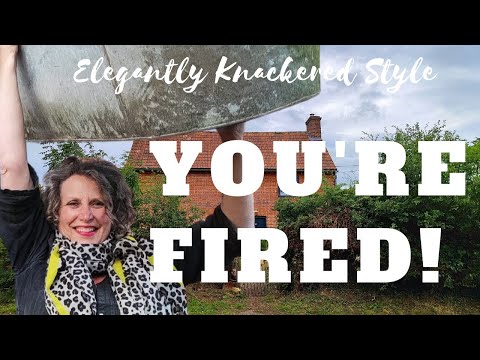 I FIRED MY HUSBAND House Renovation VLOG