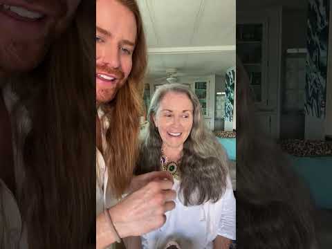 I Spent a Day Doing My Mom's Makeup and Tried Viral Nume Products!