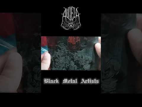 Au Delà - Unboxing  #metalcommunity #epicblackmetal #metal #depressiveblackmetal #musicgenre