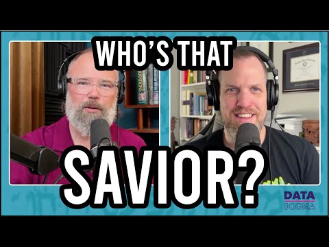 Episode 86 (November 25, 2024), "Debunking Jesus?"