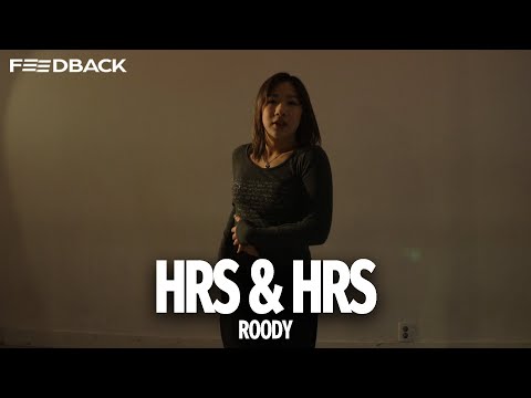 Muni Long - Hrs & Hrs | ROODY Choreography