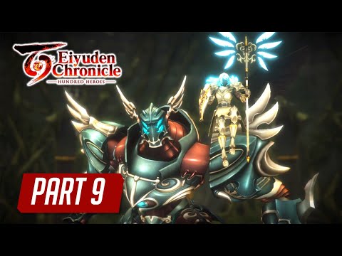 Eiyuden Chronicle Hundred Heroes Walkthrough | Part 9 - The Proving Grounds (Guide in Description)