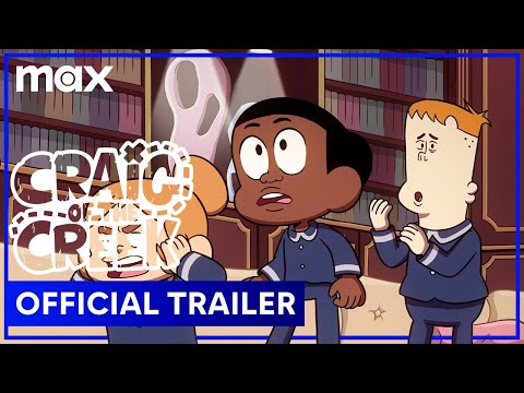 Craig of the Creek Season 6 | Official Trailer | Max Family