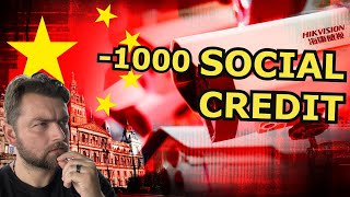 How does Chinas Social Credit System Work?