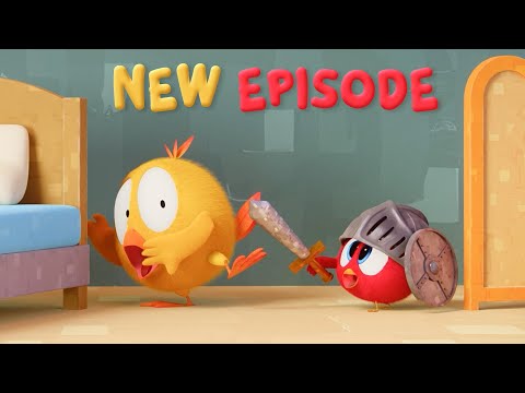 (NEW) Where's Chicky? 4 | The doll's house | Chicky Cartoon in English for Kids | NEW EPISODE