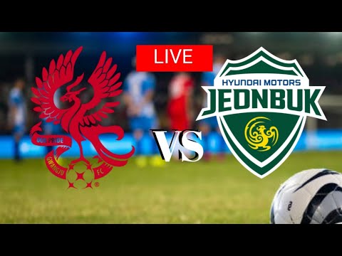 광주축구단 vs 전북 현대자동차 실시간 축구 스코어 결과| 한국 K리그 1 | 2024년 live soccer goal