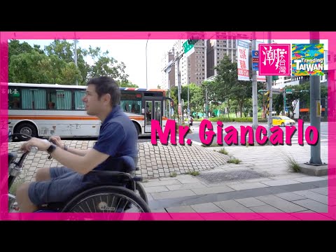 【橫式 佳作】Mr. Giancarlo