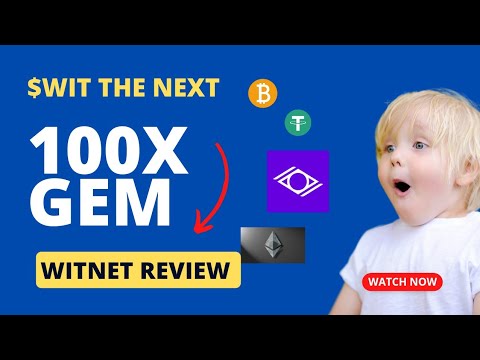 Witnet Review: The next 100X Blockchain oracle. $WIT price prediction