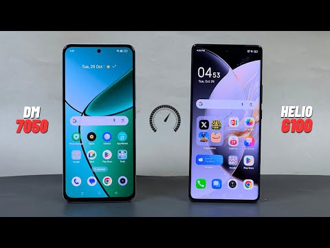 Realme 12+ 5G vs Tecno Camon 30S - Speed Test & Comparison!