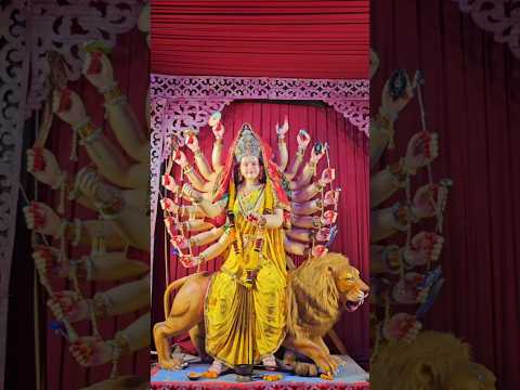 Jai Durga Maa  #shorts  #jaimatadi #jaimaadurga #navratrispecial #shortvideo  #youtubeshorts