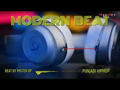 MODERN PUNJABI HIP HOP TYPE BEAT | " KP "| 2023 | @DigitalWavesOfficial