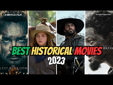 Top 10 Best Historical Movies in 2023 | | Best Hollywood Historical Movies 2023