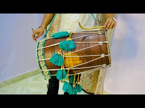 Jhummar Dhol Beat