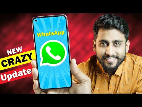 WhatsApp New Update & features 🔥🔥 প্রত্যেকটা অসাধারণ