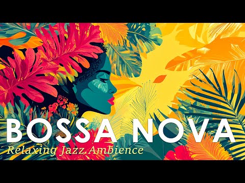 Bossa Nova Peaceful Vibe ~ Perfect Jazz Music Helps You Relieve All Stress ~ Jazz Alchemy Quartet