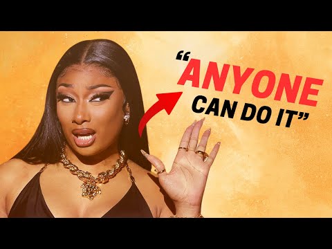 Megan Thee Stallion Reveals How She Writes Hit Songs!