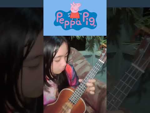 Peppa intro #shorts #peppapig #peppa #shortvideo #short #toy #childrensentertainment #shortsvideo