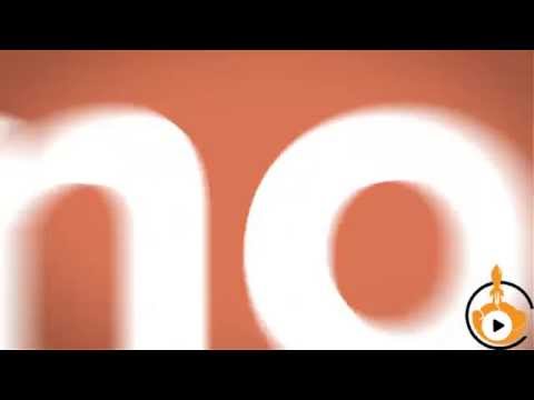 Typography video