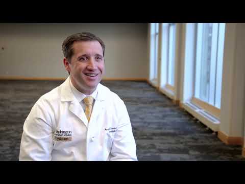 Why Choose WashU Orthopedics for Shoulder and Elbow Fellowship Training