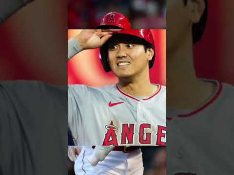 大谷翔平Shohei Ohtani