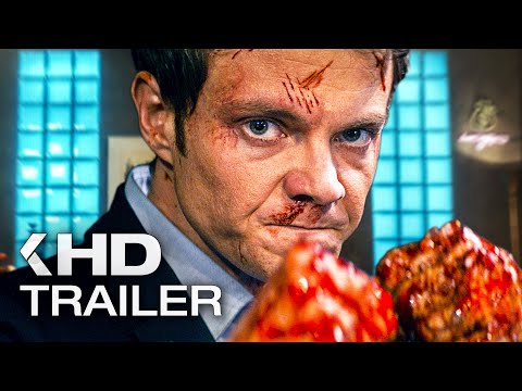 He Doesn't Feel Any Pain! - NOVOCAINE Trailer (2025) Jack Quaid