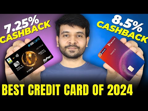 SBI BPCL Octane V/s RBL Xtra Credit Card | BEST OF 2024