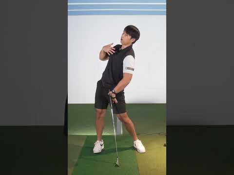 Fix Over Swing (Part 5) #golf #golftips #shorts