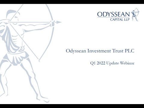 Odyssean Investment Trust - Q1 2022 Portfolio Manager Update - 5th May 2022