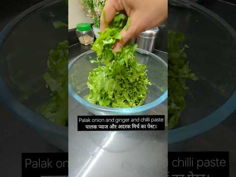 aap ise kya kahate hain? Palak पुड़ला | palak चीला #nitaahirrecipevlog