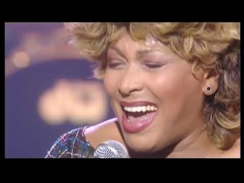 Tina Turner- Don't Leave Me This Way (Live)