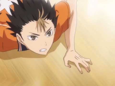 Nishinoya Yuu Edit || Lemonade