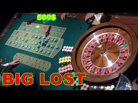 WATCH NEW SESSION ROULETTE BIG BET BIG LOST CASINO LIVE EVENING FRIDAY EXCLUSIVE  🎰✔️ 2024-11-22