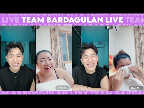 WALANG IYAKAN WITH BENEDICT CUA & ALING MYRNA | TEAM BARDAGULAN LIVE