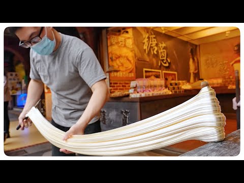 Taiwanese Traditional Snacks Collection - Street Food