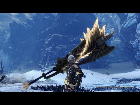 Monster Hunter Wilds 2nd Trailer The Hunter's Journey