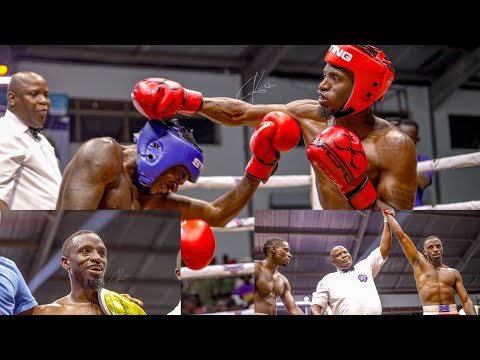 RICKMAN OUTCLASS GRENADE In Epic Boxing Fight To Settle Sheillah Gashumba Beef