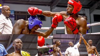 RICKMAN OUTCLASS GRENADE In Epic Boxing Fight To Settle Sheillah Gashumba Beef