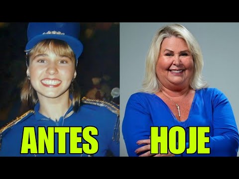 COMO ESTÃO AS PAQUITAS DA XUXA HOJE EM DIA