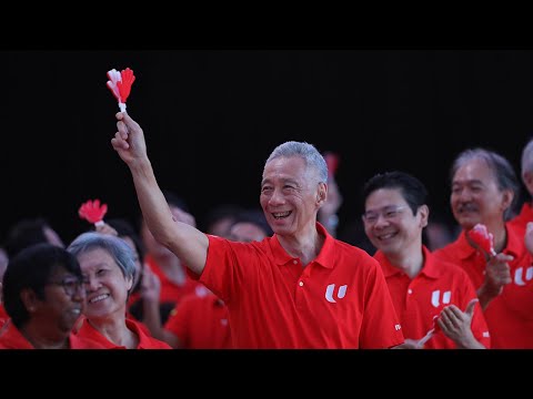 Thank You Brother Lee Hsien Loong For All You Have Done