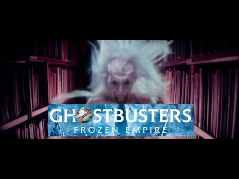 Ghostbusters Frozen Empire