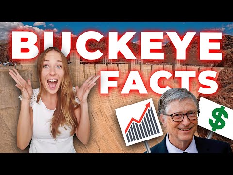 15 Things You DIDN’T Know About Living in Buckeye Arizona