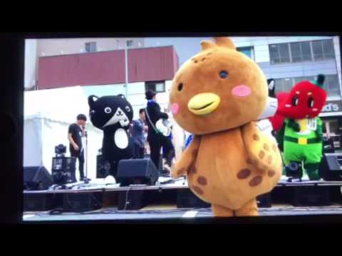 【Live前】大宮グッドフェス2017 ♪「ずっと良くなる」①