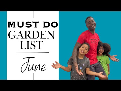 Essential Garden Chores This Month - JUNE | JUST GROW IT THE PODCAST