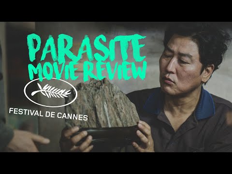 Parasite 기생충 Movie Review