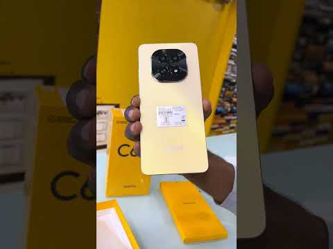 Realme c63 5g ob only 10999/- | vivek telecom #viralvideo #realme