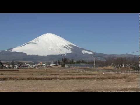 JR東海 371系 特急あさぎり 2012/2/20